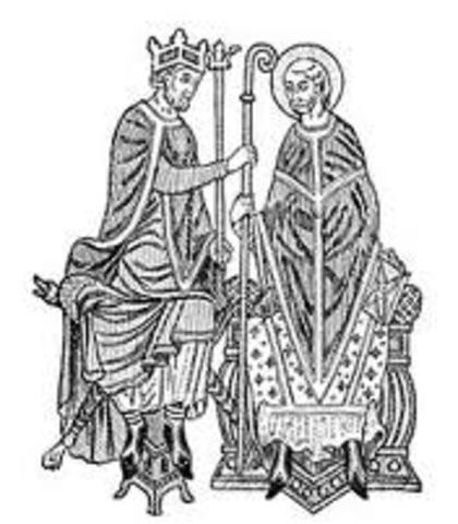 Banning of Lay investiture