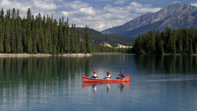 Hace seis años que visité en Canadá