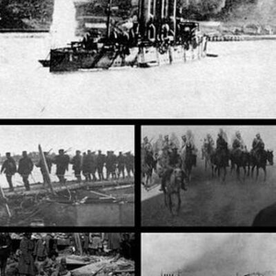 Timeline: Events Leading to the Russian Revolution