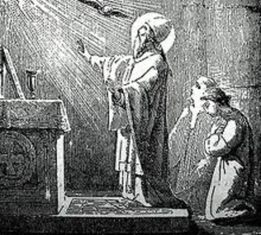 Banning of lay investiture