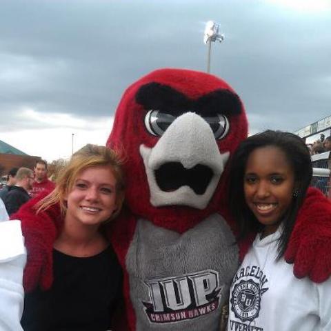 Hace dos meses que estudió a IUP