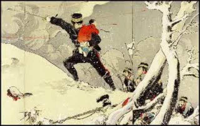 Russo-Japanese War