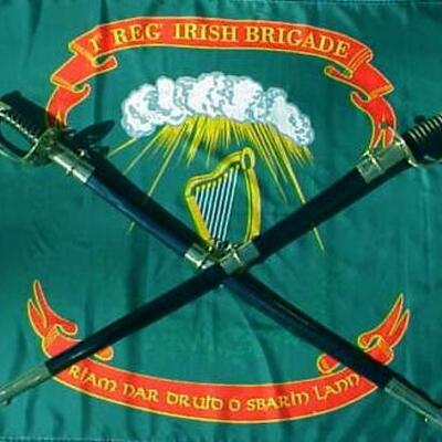 Timeline: Irish Brigade
