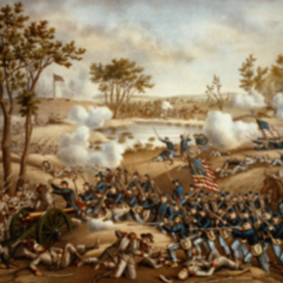 Timeline: Cold Harbor