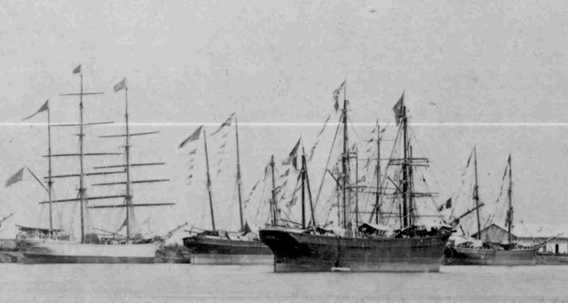 Comienza la actividad portuaria