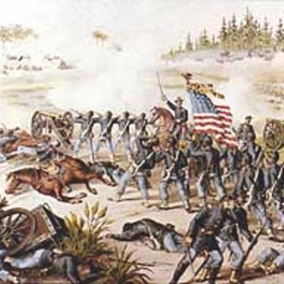 Timeline: 54th Massachusetts Regiment