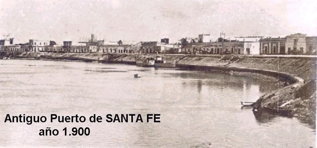 Habilitación del nuevo puerto