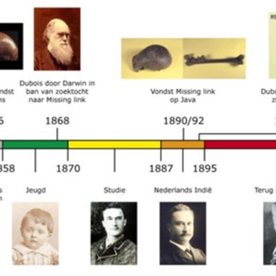 Timeline: Biologen aan het werk