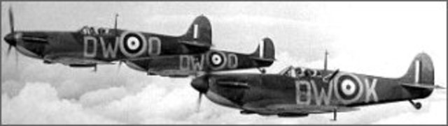 Germany invades Netherlands, Belgium and France.