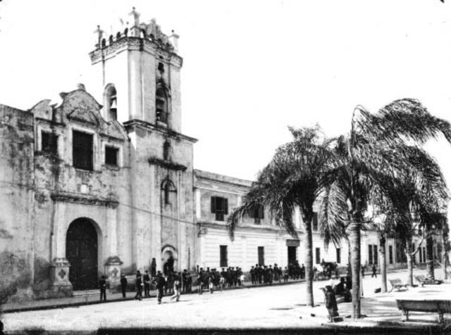 Traslado de la ciudad de Santa Fe