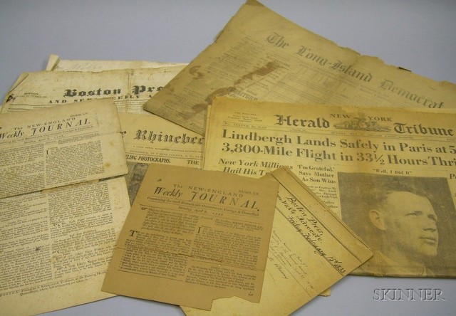 1728 - PRIMEIRO JORNAL