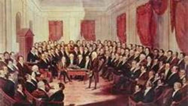 The First Virginia Constitution