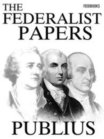 The federalist papers