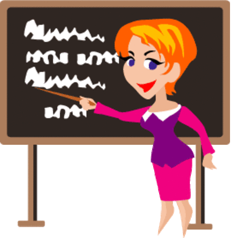 A bad teacher (won't name names)