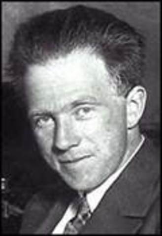 Werner Heisenberg 1901-1976