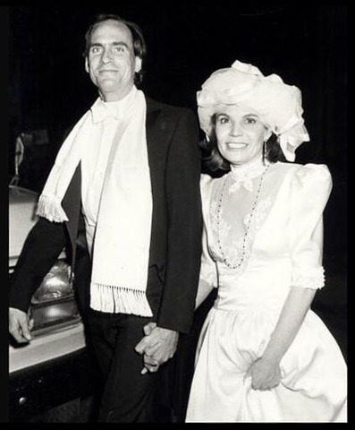 James marries Kathryn Walker