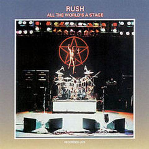 All the World's a Stage