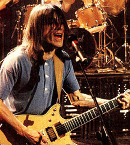 Malcolm Young was born