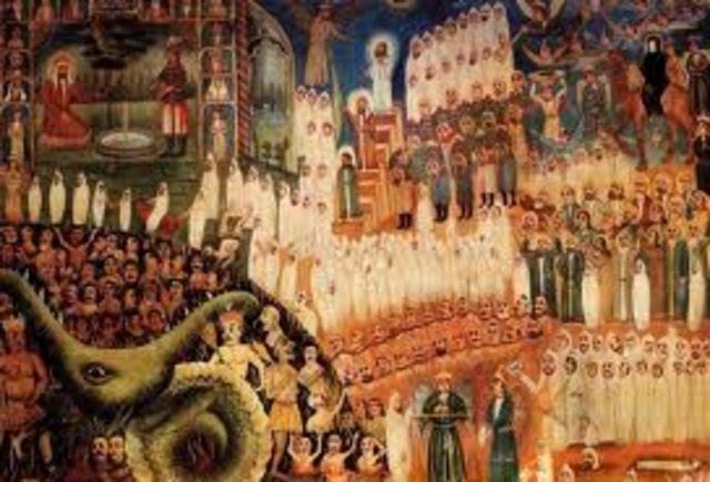 MAHOMA CONQUISTA MECA