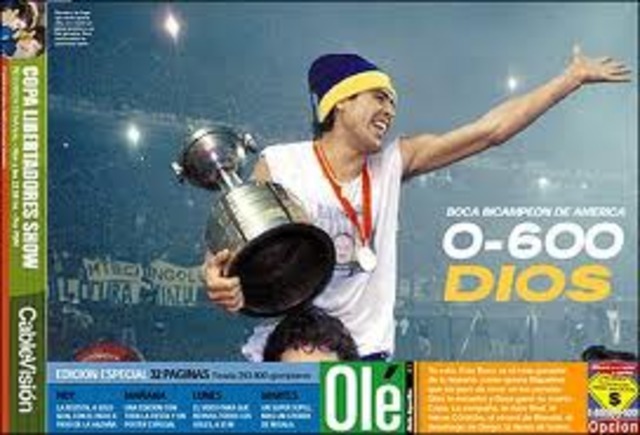 Copa Libertadores da América de 2001