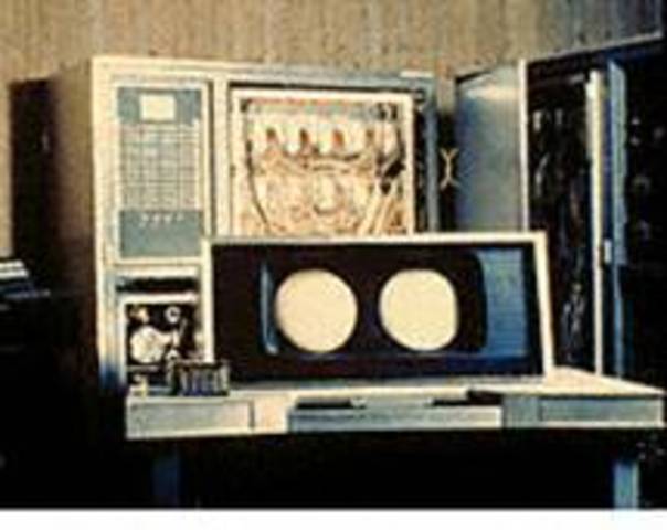 Second Generation Computer
