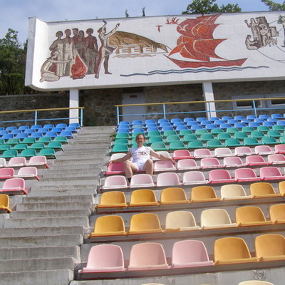 Timeline: Крым 2011