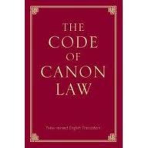 The Cannon law