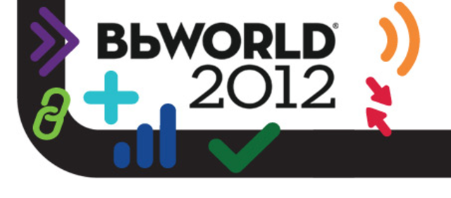 Blackboard World 2012, Poster Session - New Orleans, LA