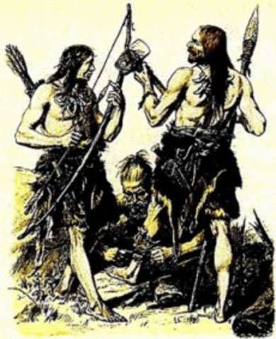 LA AGRICULTURA NACE DESDE EL INICIO DE LA HUMANIDAD HACE 100.100 MILLONES DE AÑOS