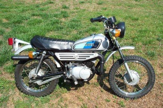 Me recibí una motorcycleta