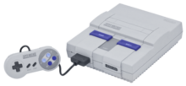 Super Nintendo Entertainment System