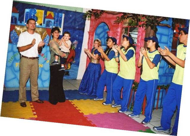 Festa de Aniversário de 2 anos (lucas faffe)