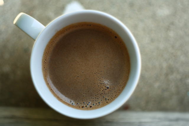 Aztecs made Hot Cocoa