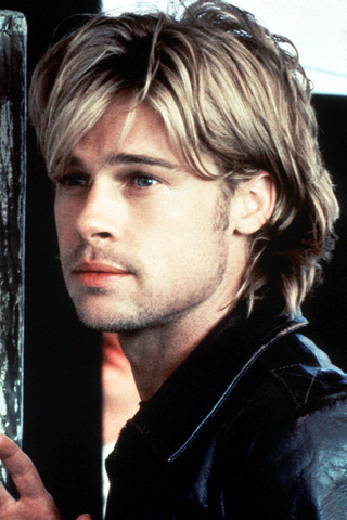 Brad Pitt was graduated