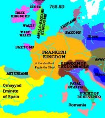 Carolingian Dynasty