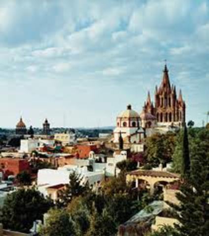 Independecia de México