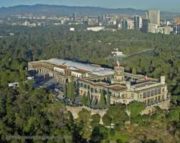 Castillo de Chapultepec