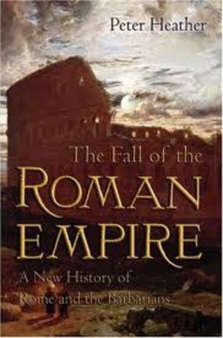 The Fall of Western Roman Empire