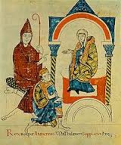 Banning of Lay Investiture