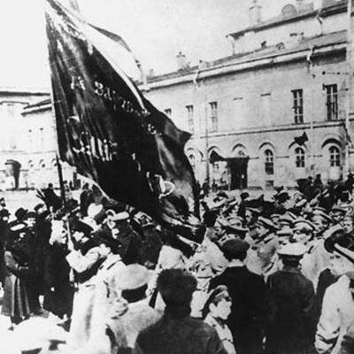 Timeline: The Russian Revolution