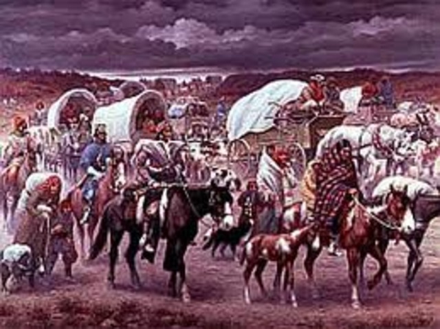 Trail of Tears