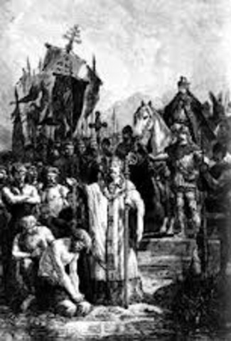 Saxons Ruling