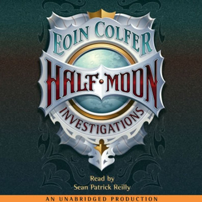 Timeline: Half Moon ; Eoin Colfer; FIC ;290 pgs