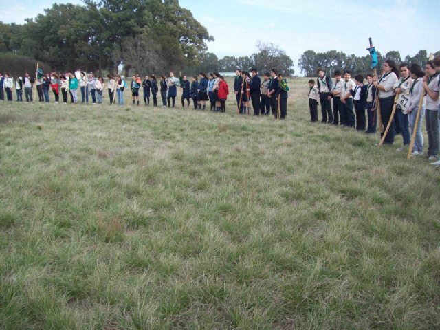 VIII Coyaique distrito Travún