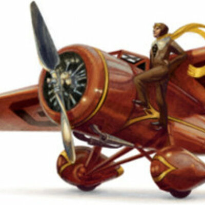 Timeline: the life of Amelia Earhart
