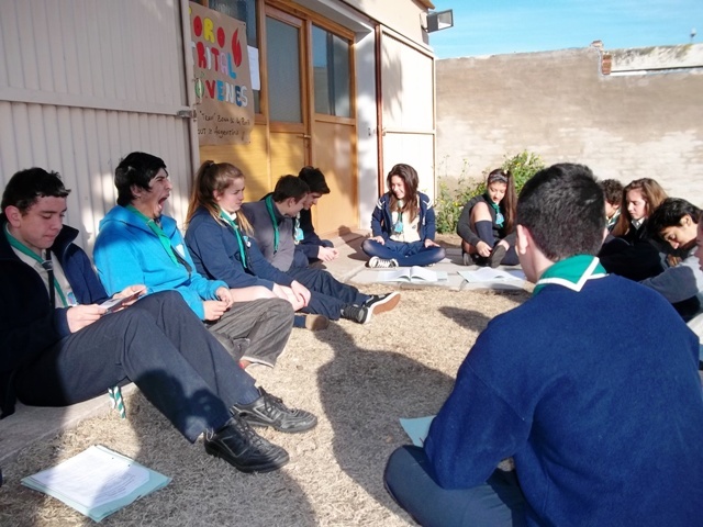 Foro Distrital de Jóvenes