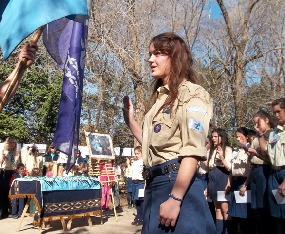 Campamento de Promesas