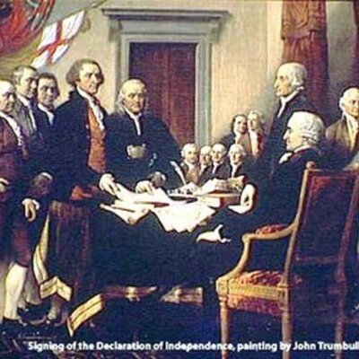 Timeline: Treaty Of Paris