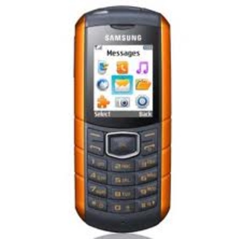 Mi segundo teléfono móvil