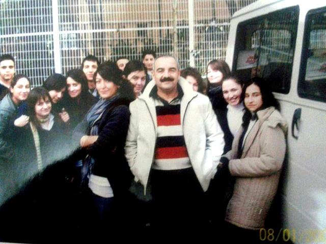 I love older brother MEHMET!